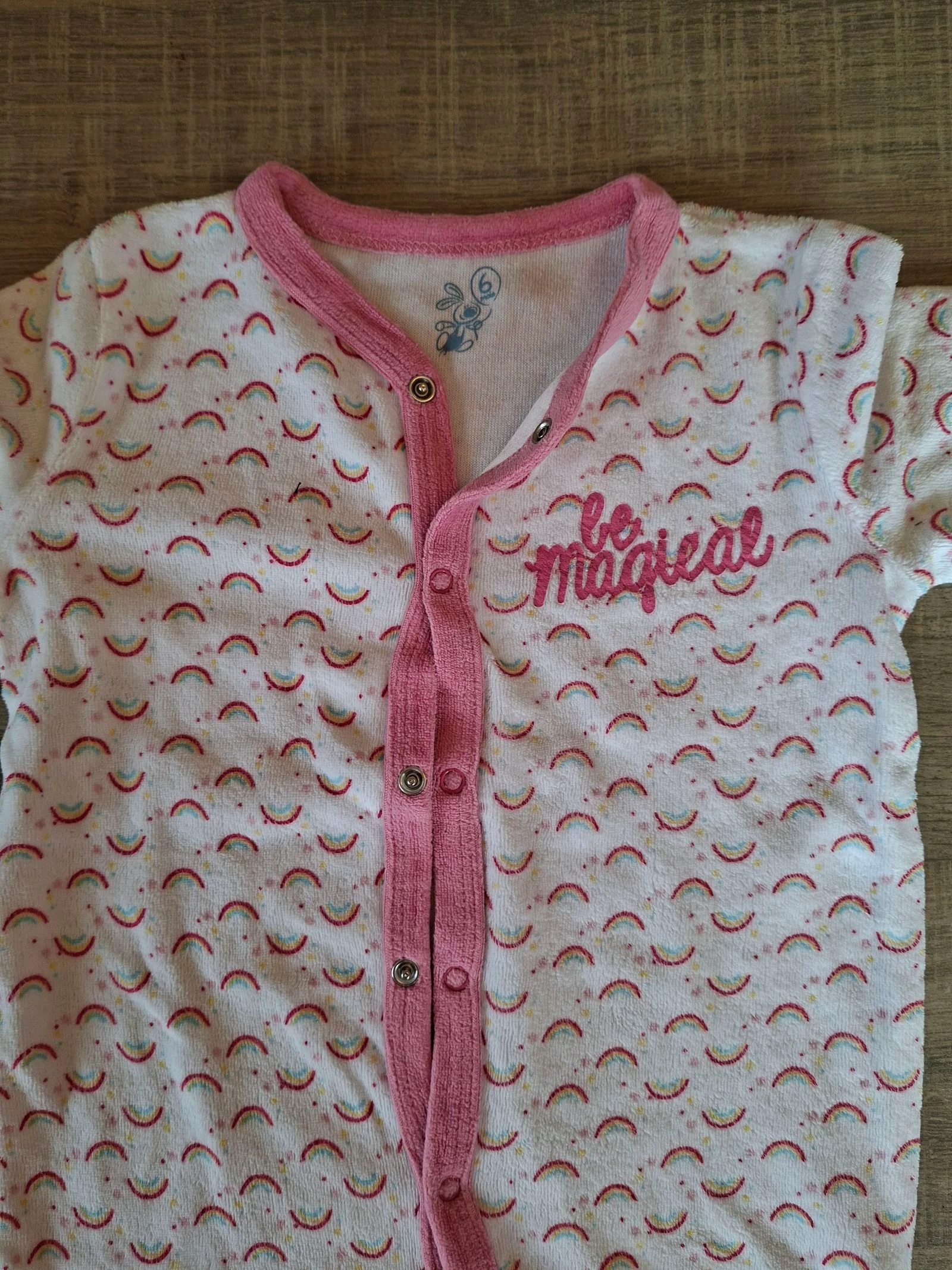 Pijama 6 meses – photo 3